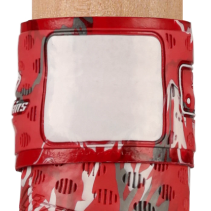 Lizard Skins DSP Ultra Bat Grip - Red Camo