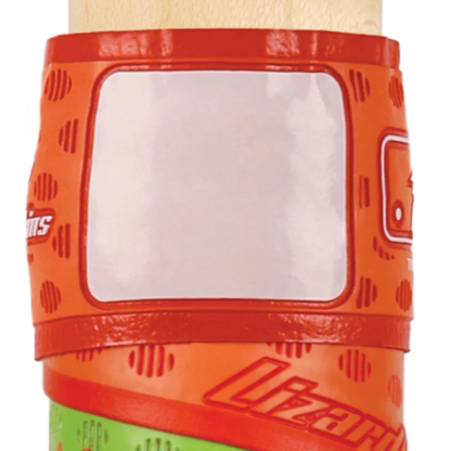 Lizard Skins DSP Ultra Bat Grip - Orange Slime