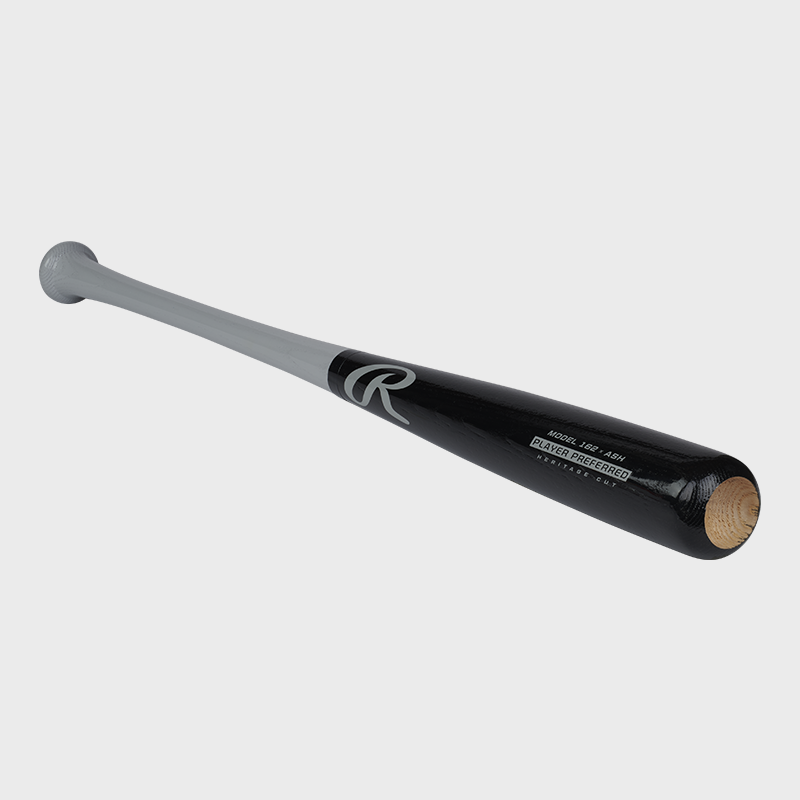 Rawlings Player Preferred Ash Youth Wood Bat - Thumbnail 4