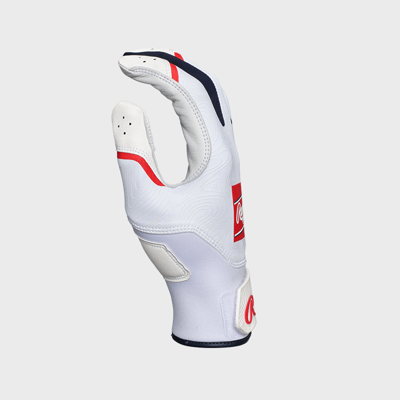 Rawlings Adult Clout Baseball Batting Gloves