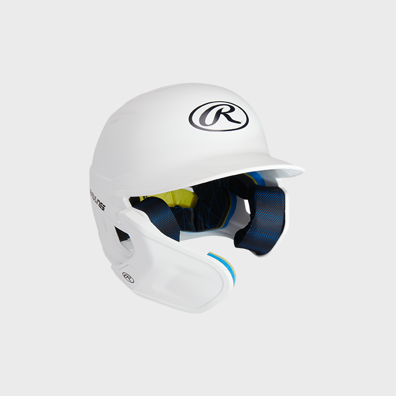 Rawlings Mach Adjust Batting Helmet - Thumbnail 4