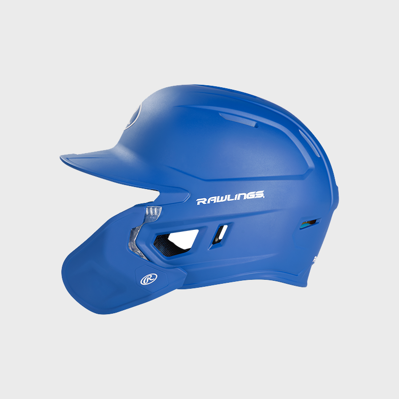 Rawlings Mach Adjust Batting Helmet - Thumbnail 5