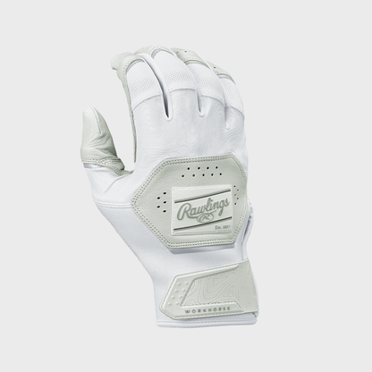 Rawlings Adult Workhorse Baseball Batting Gloves