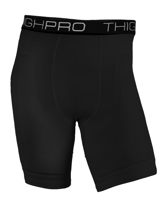 ThighPro Boys Black (Ages 7-14)