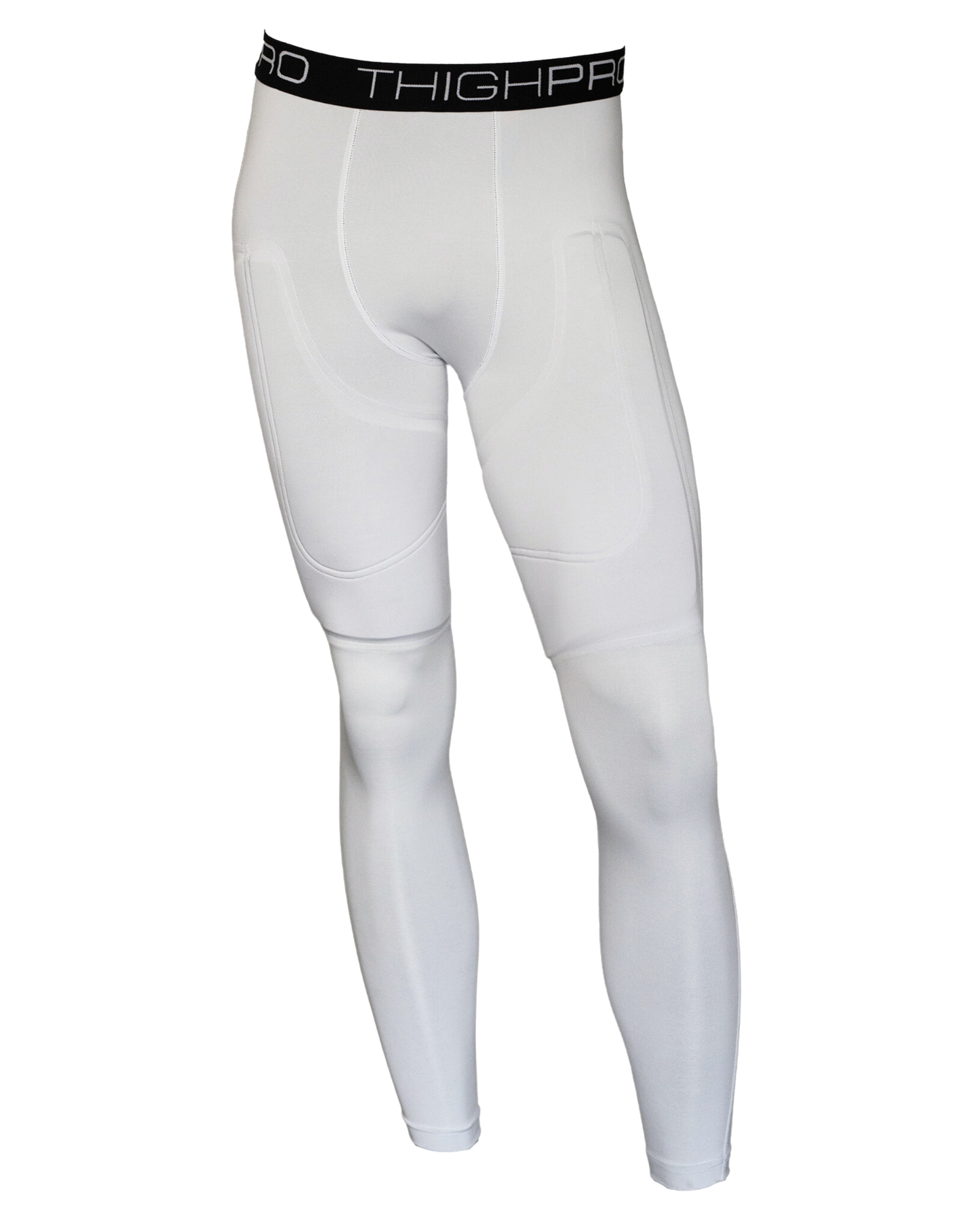 ThighPro Tights White