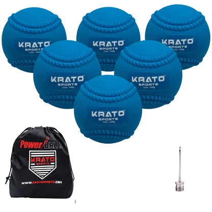 Hitting Power Balls 12oz | Plyo Balls