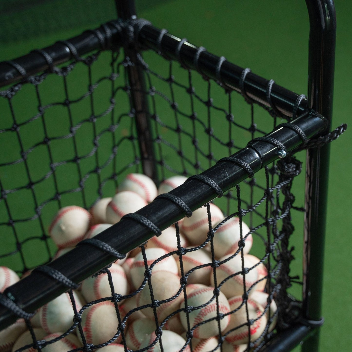 Pro Baseball Cart