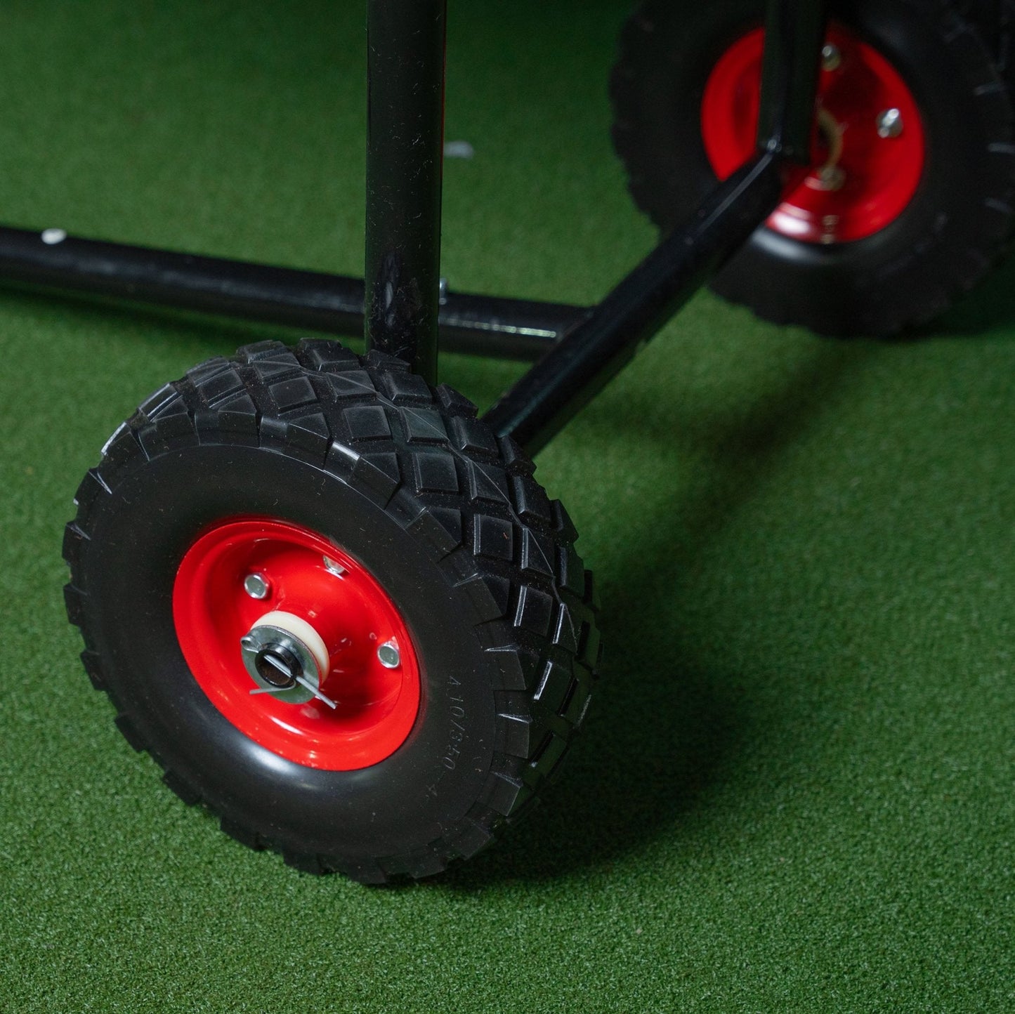 Pro Baseball Cart
