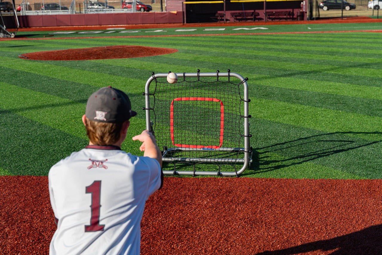 🔥 Factory-Blemished PRO Rebounder 3' x 3' – SAVE BIG! Same Performance, Tiny Cosmetic |  Flaws. Limited Stock.