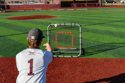 🔥 Factory-Blemished PRO Rebounder 3' x 3' – SAVE BIG! Same Performance, Tiny Cosmetic |  Flaws. Limited Stock.
