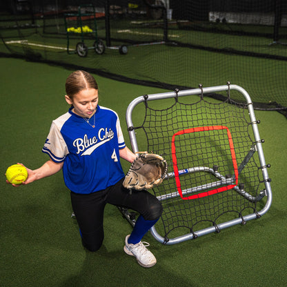 🔥 Factory-Blemished PRO Rebounder 3' x 3' – SAVE BIG! Same Performance, Tiny Cosmetic |  Flaws. Limited Stock.