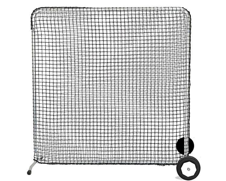 Bullet On-Field Protective Screen 10'H x 10'W