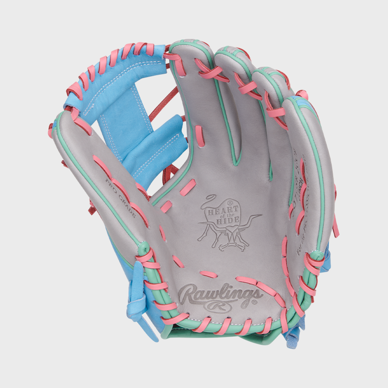 Rawlings Heart Of The Hide Series 12-Inch Softball Glove