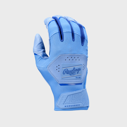 Rawlings Adult Workhorse Baseball Batting Gloves