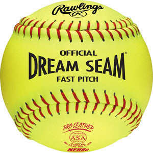 Rawlings FP12BB 12-Inch NCAA Recreational Fastpitch Softball