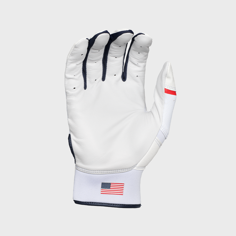 Rawlings Adult Clout Baseball Batting Gloves