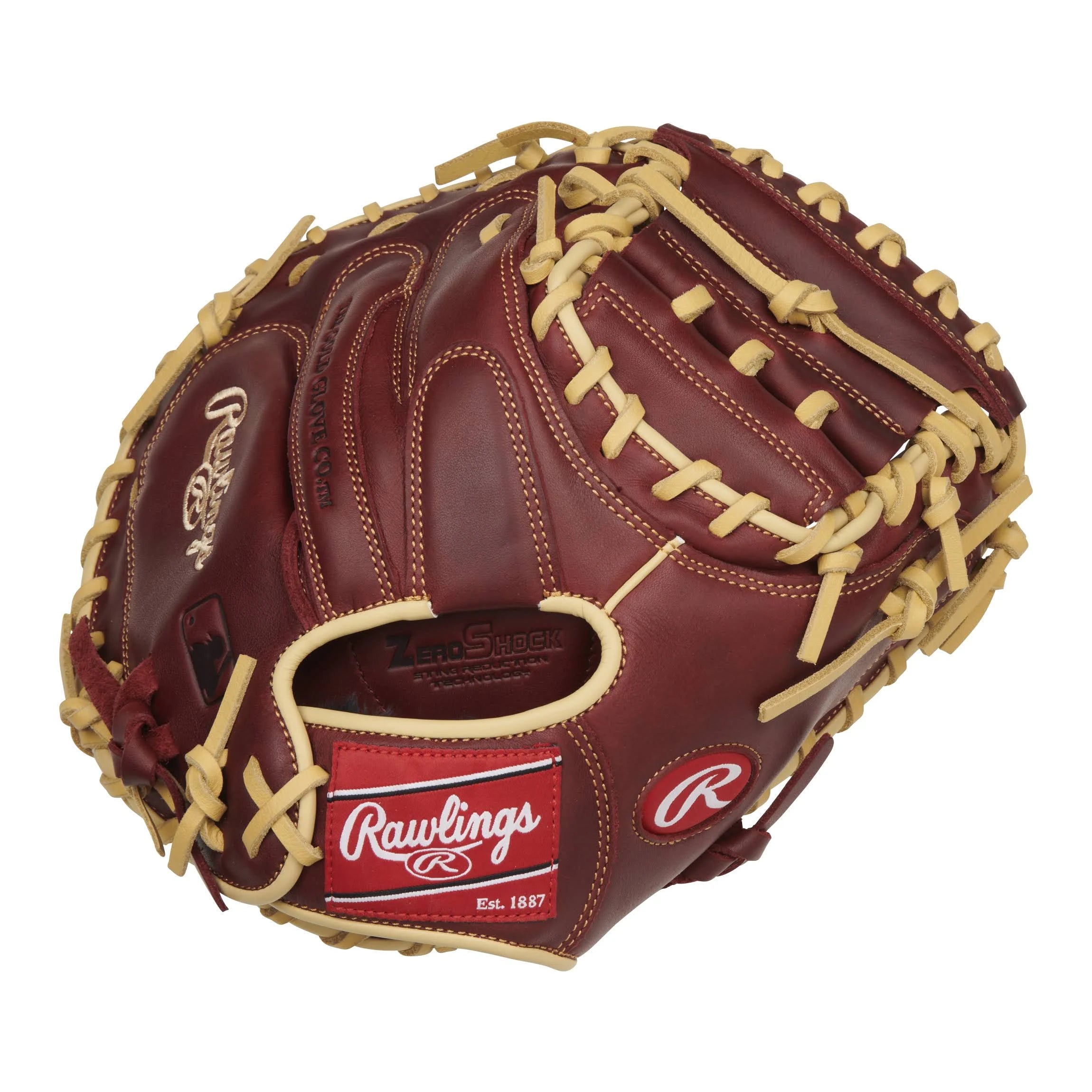 Rawlings Sandlot Series Catchers Mitt - Thumbnail 2