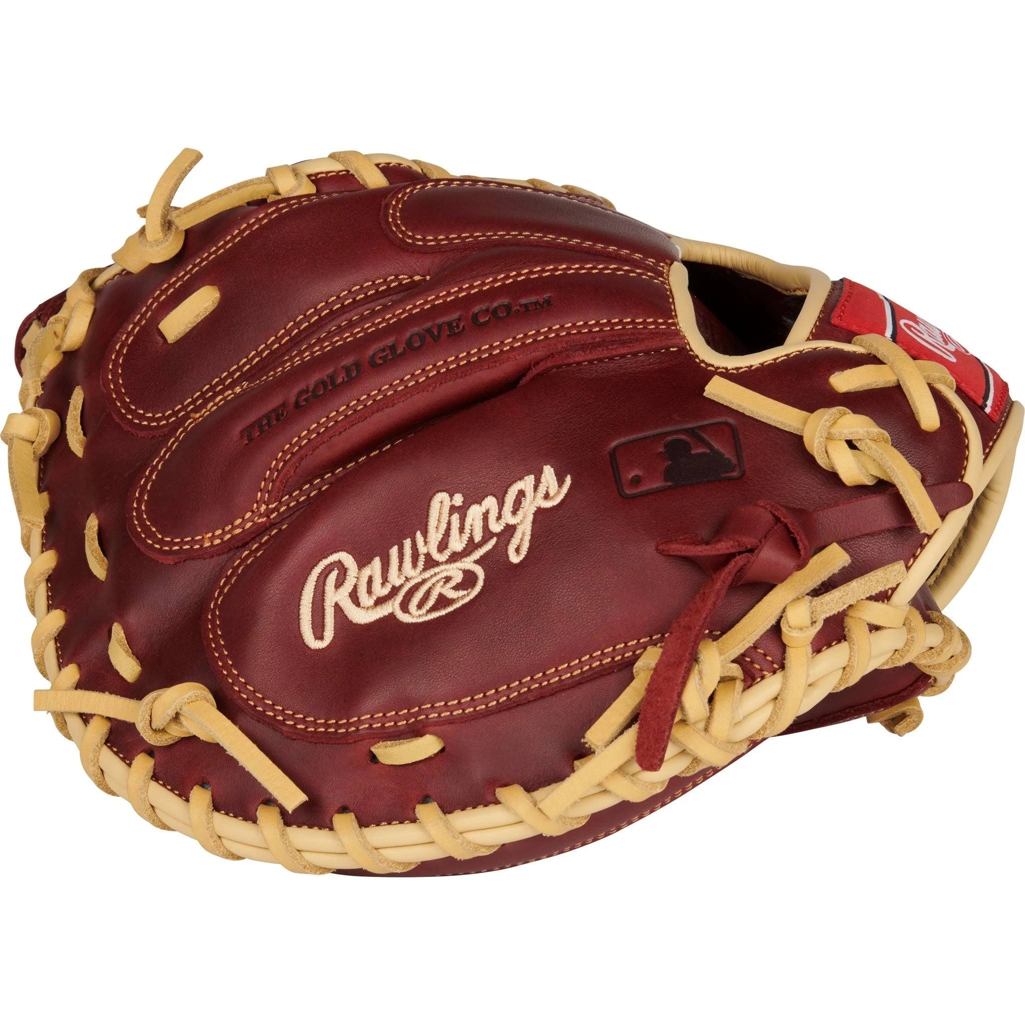 Rawlings Sandlot Series Catchers Mitt - Thumbnail 5
