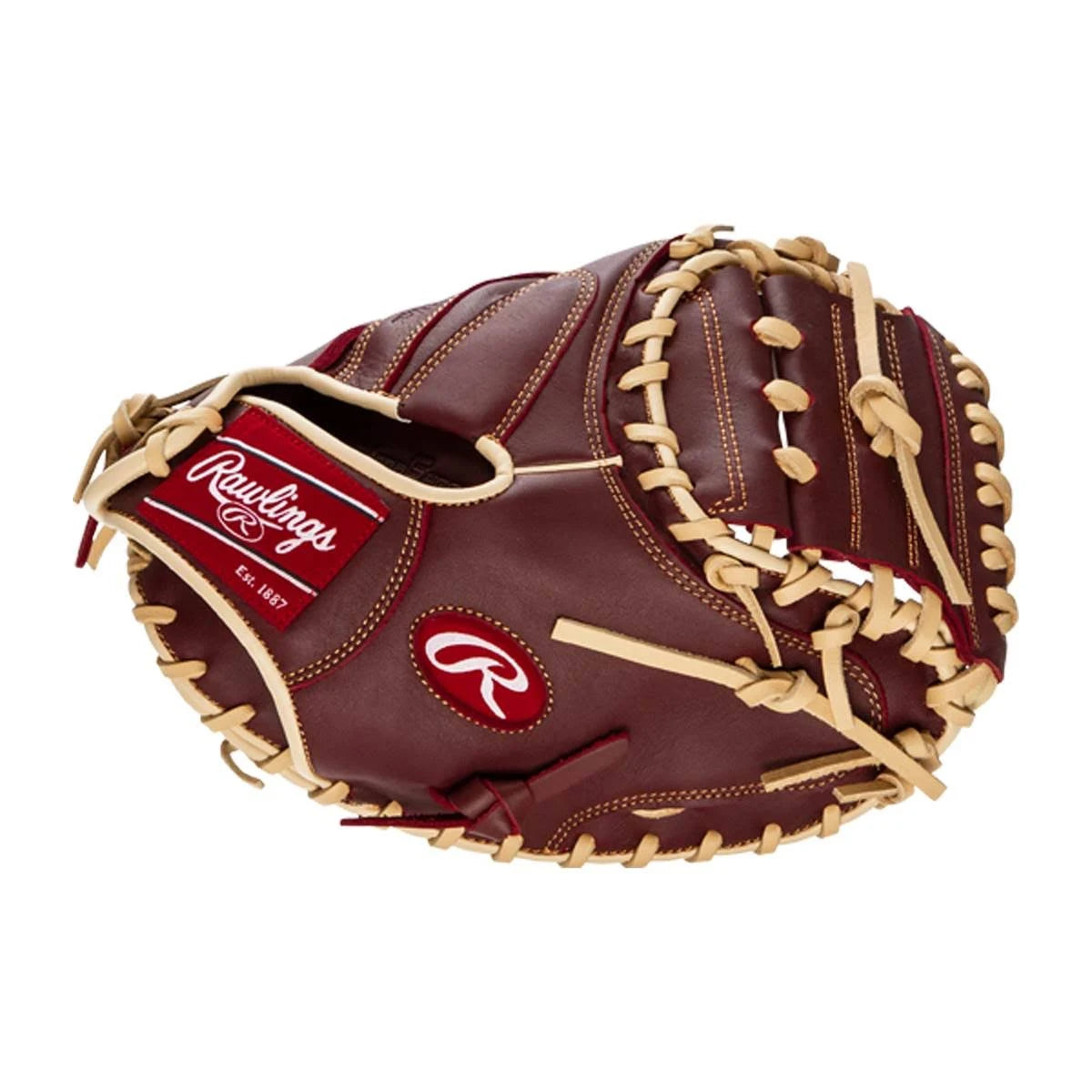 Rawlings Sandlot Series Catchers Mitt