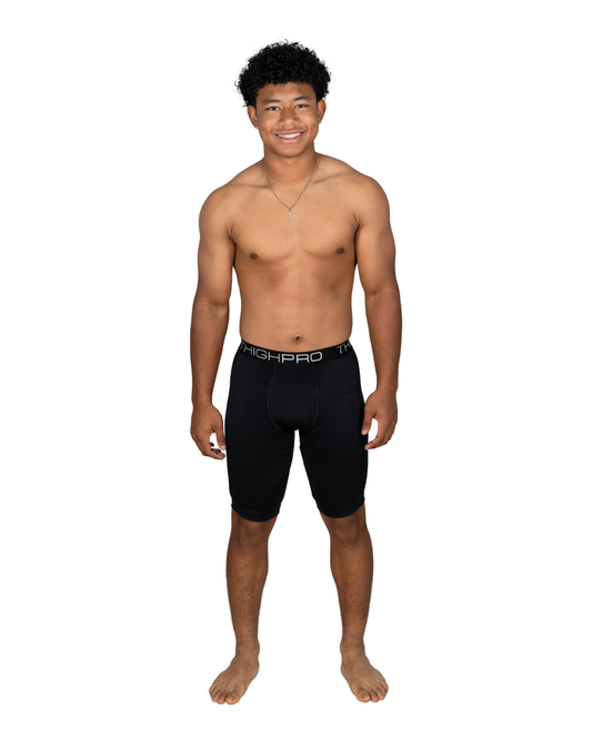 ThighPro Men Black