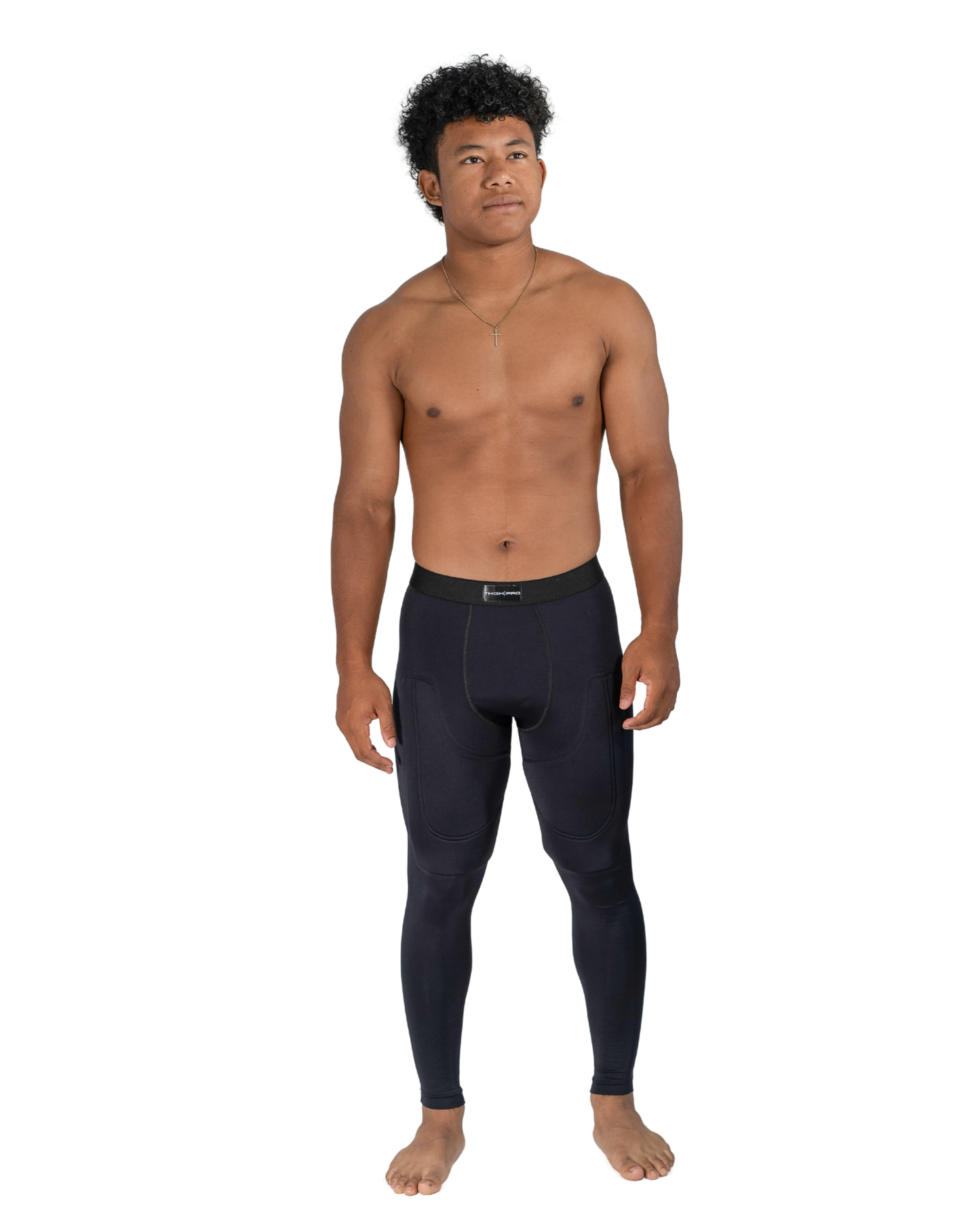 ThighPro Tights Black