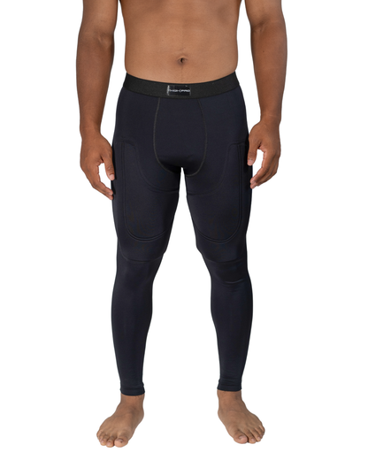 ThighPro Tights Black