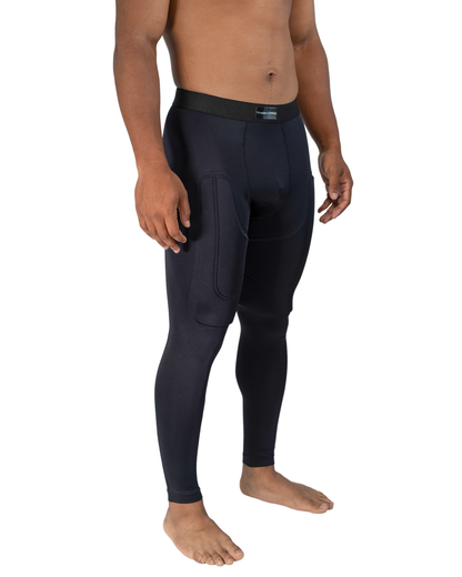 ThighPro Tights Black
