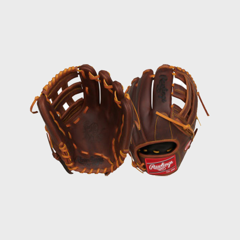 Rawlings Heart Of The Hide Series 12-Inch Baseball Glove