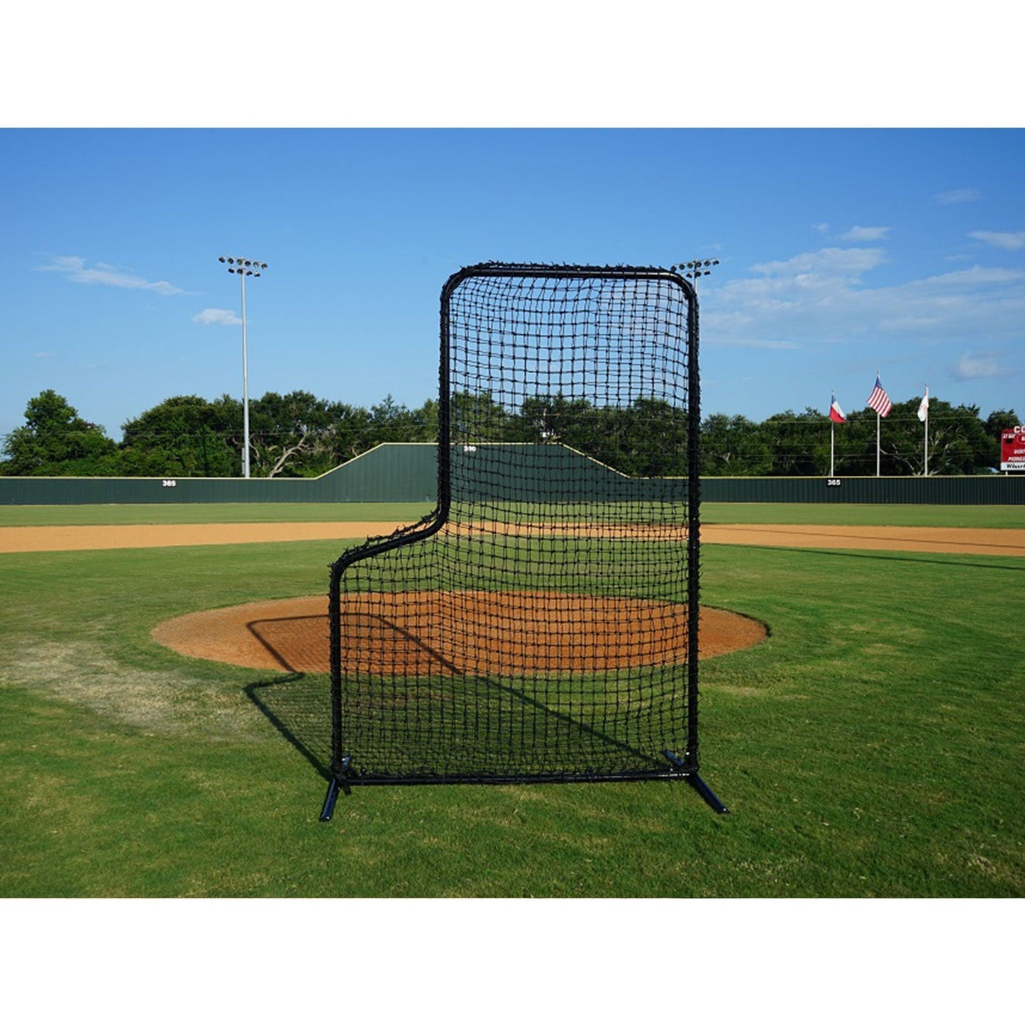 Varsity 5x7 L-Screen