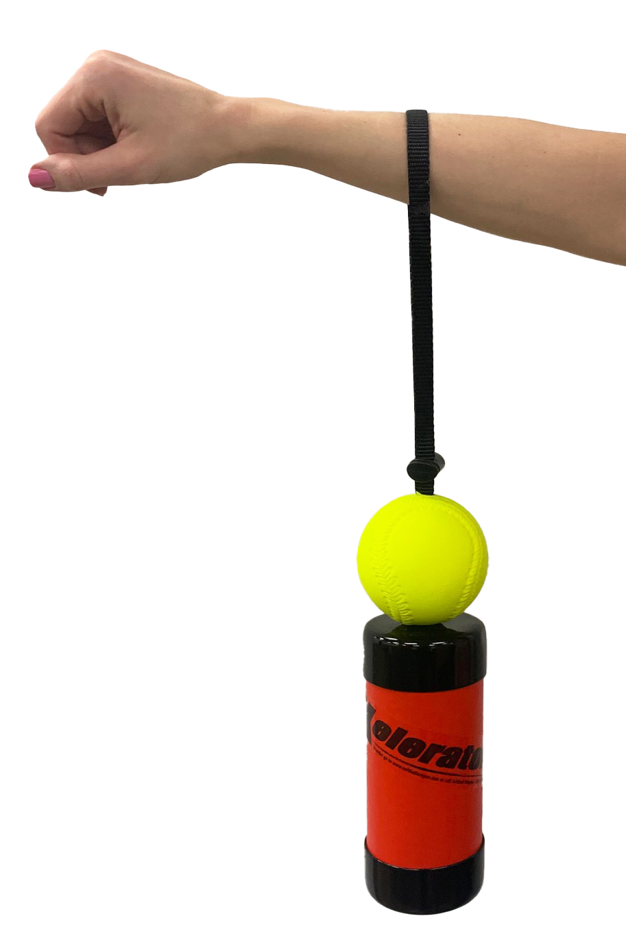 Xelerator Fastpitch Softball Pitching Trainer