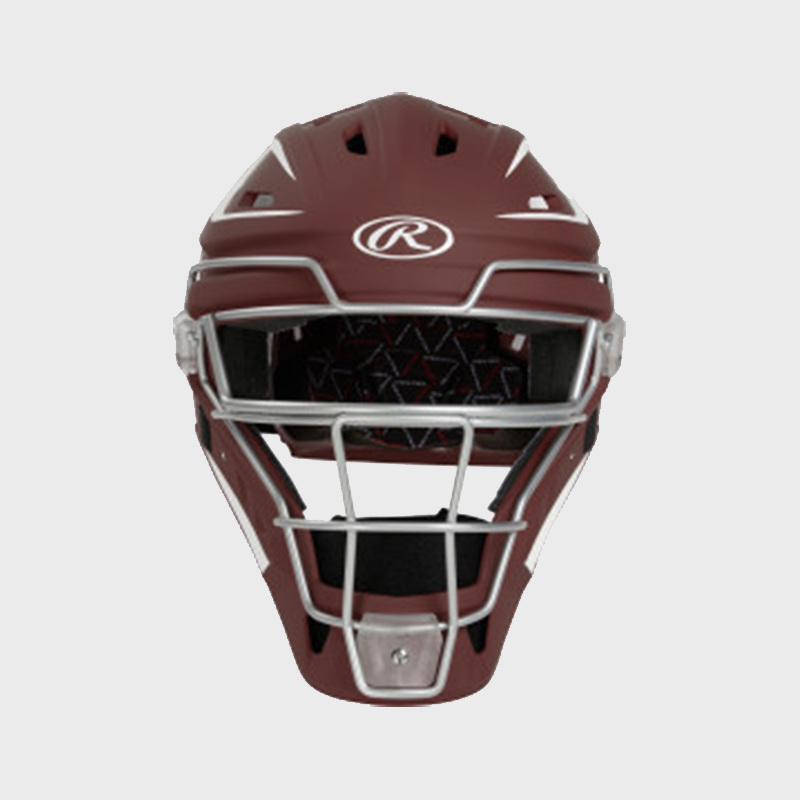 Rawlings Velo 2.0  Matte Catchers Helmet