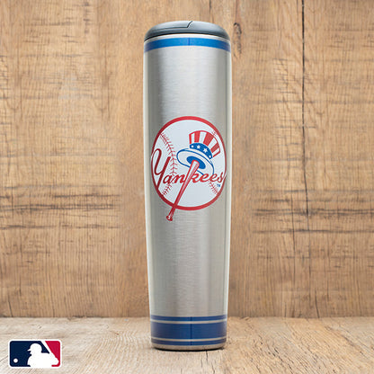 Choose your MLB Team Logo Dugout Mug® | Stainless Steel Baseball Bat Mug