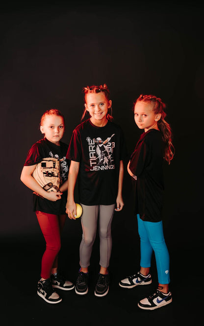 Youth Leggings With Pockets